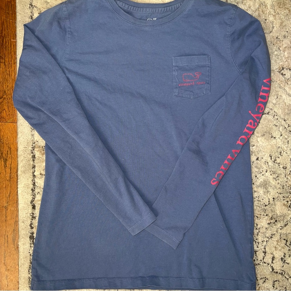 Youth vineyard vines long sleeve